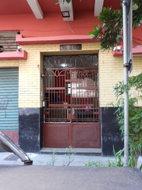 CENTRO – KITNET/CONJUGADO – FRENTE – SOL DA MANHA