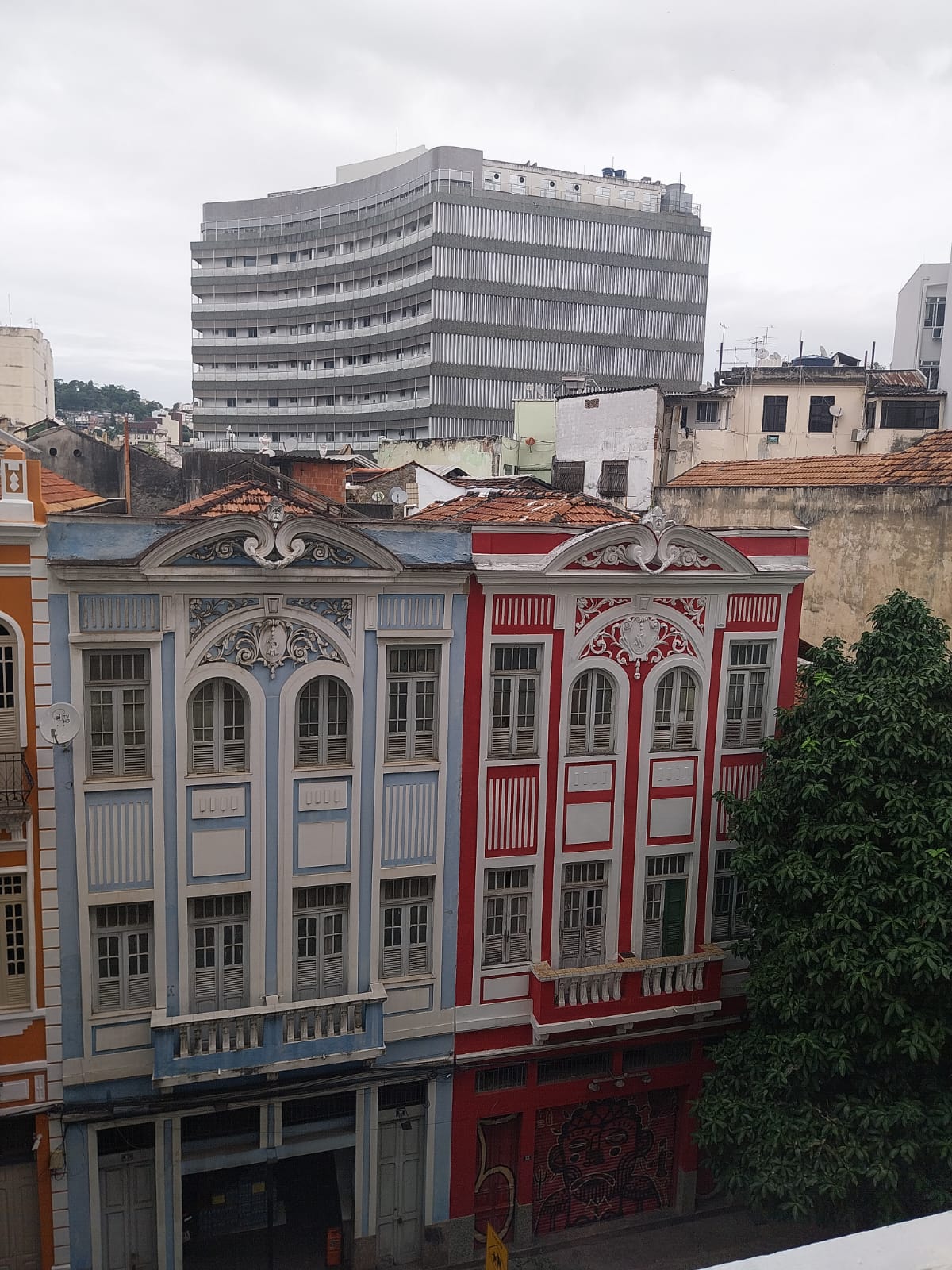 CENTRO – FRENTE – SOL DA MANHA – 1 QUARTO