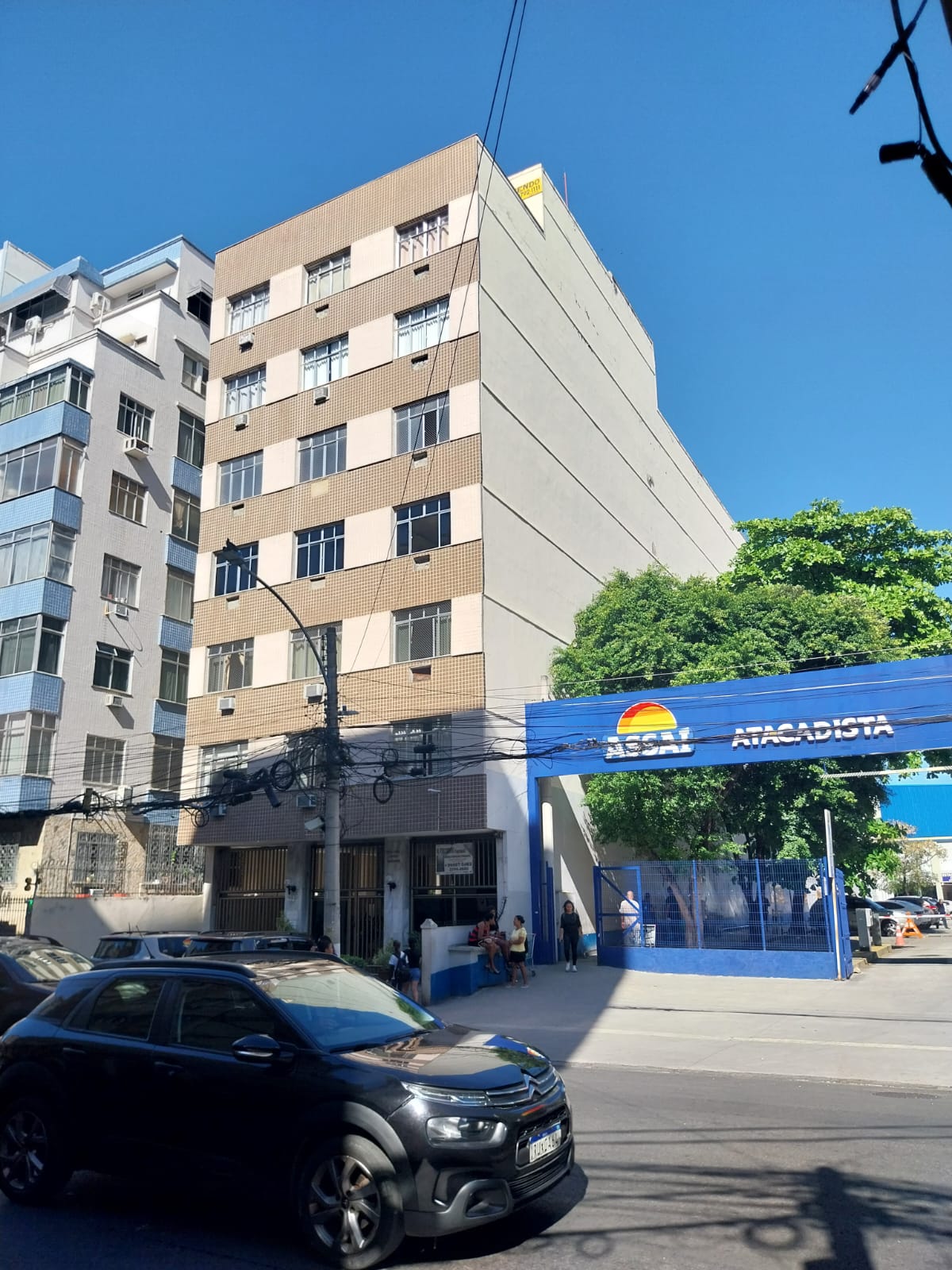 TIJUCA/MARACANÃ – FUNDOS – SOL DA MANHA