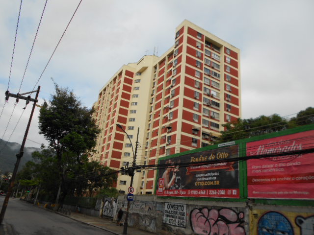 VILA ISABEL – FUNDOS – SOL DA MANHA – 1 QUARTO