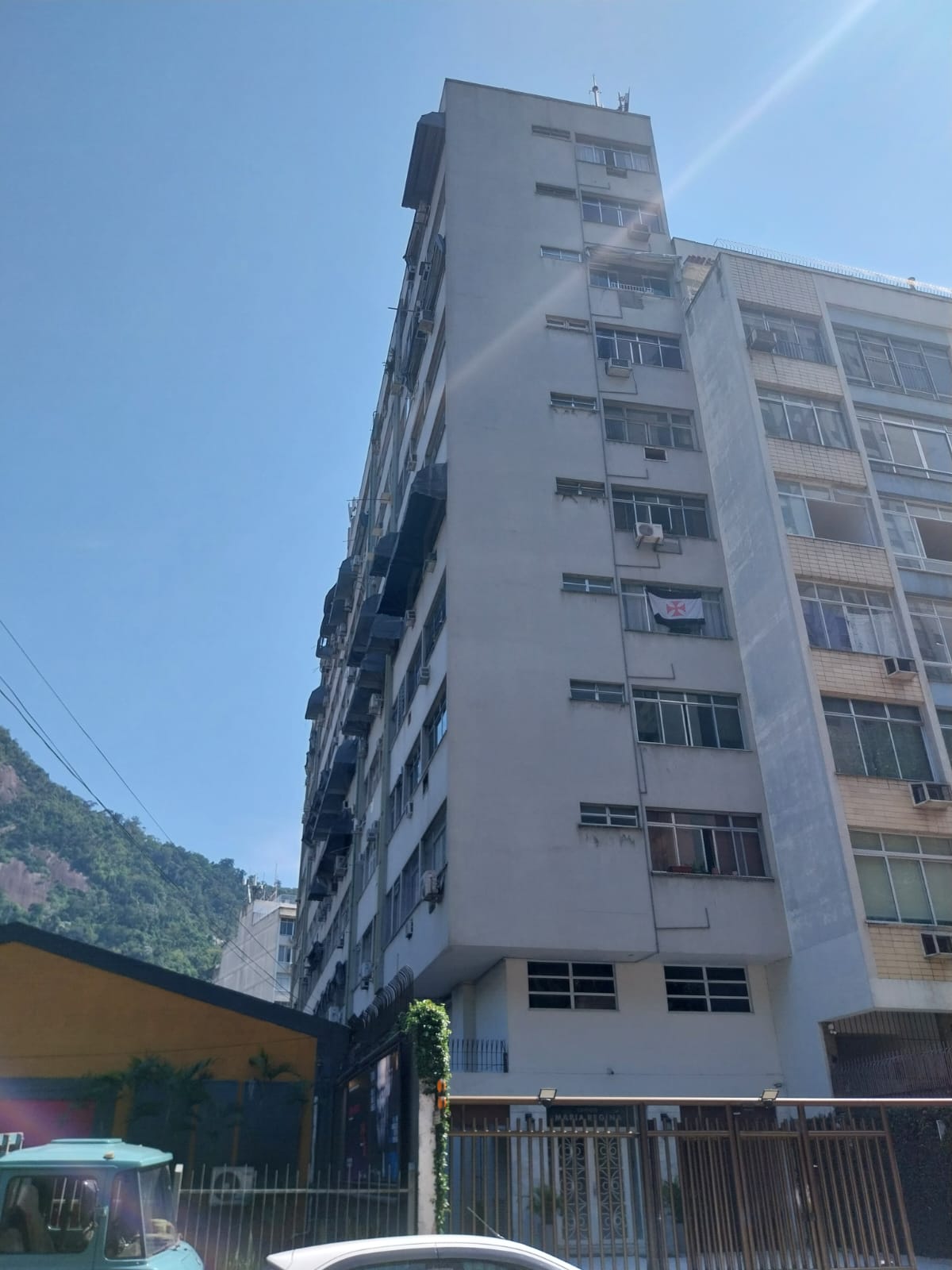 HUMAITA/BOTAFOGO – ALUGA – 2 QUARTOS C/VAGA
